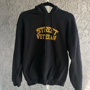Street Veteran Third World Hoodie